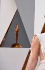 OLIVIA WILDE at 88th Annual Academy Awards in Hollywood 02/28/2016