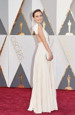 OLIVIA WILDE at 88th Annual Academy Awards in Hollywood 02/28/2016