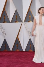 OLIVIA WILDE at 88th Annual Academy Awards in Hollywood 02/28/2016