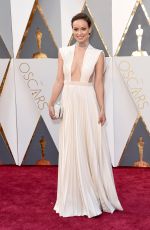OLIVIA WILDE at 88th Annual Academy Awards in Hollywood 02/28/2016