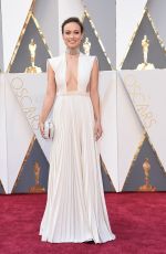 OLIVIA WILDE at 88th Annual Academy Awards in Hollywood 02/28/2016
