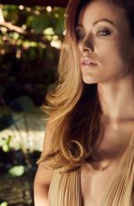 OLIVIA WILDE by Yelena Yemchuck for Porter Magazine