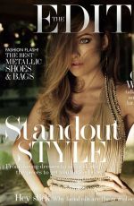 OLIVIA WILDE in Edit Magazine