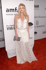 PARIS and NICKY HILTON at 2016 amfar New York Gala 02/10/2016