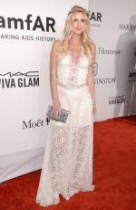 PARIS and NICKY HILTON at 2016 amfar New York Gala 02/10/2016