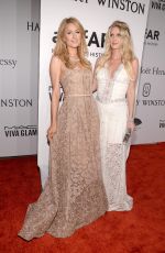 PARIS and NICKY HILTON at 2016 amfar New York Gala 02/10/2016