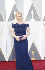 PATRICIA ARQUETTE at 88th Annual Academy Awards in Hollywood 02/28/2016