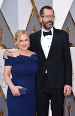 PATRICIA ARQUETTE at 88th Annual Academy Awards in Hollywood 02/28/2016