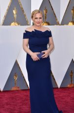 PATRICIA ARQUETTE at 88th Annual Academy Awards in Hollywood 02/28/2016
