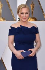 PATRICIA ARQUETTE at 88th Annual Academy Awards in Hollywood 02/28/2016