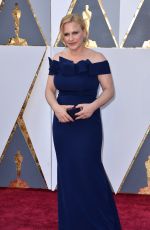 PATRICIA ARQUETTE at 88th Annual Academy Awards in Hollywood 02/28/2016
