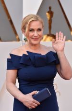 PATRICIA ARQUETTE at 88th Annual Academy Awards in Hollywood 02/28/2016