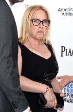 PATRICIA ARQUETTE at Film Independent Spirit Awards in Santa Monica 02/27/2016