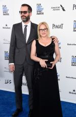 PATRICIA ARQUETTE at Film Independent Spirit Awards in Santa Monica 02/27/2016