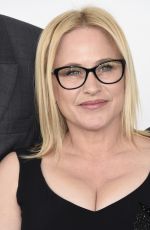 PATRICIA ARQUETTE at Film Independent Spirit Awards in Santa Monica 02/27/2016