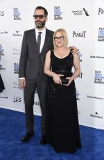 PATRICIA ARQUETTE at Film Independent Spirit Awards in Santa Monica 02/27/2016