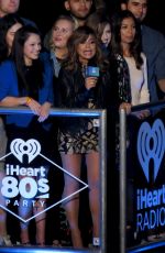 PAULA ABDUL at Iheart80