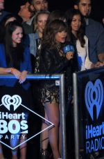 PAULA ABDUL at Iheart80