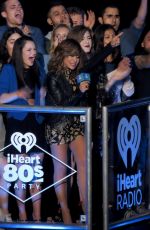 PAULA ABDUL at Iheart80