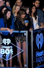 PAULA ABDUL at Iheart80