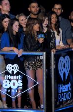 PAULA ABDUL at Iheart80