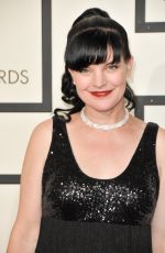 PAULEY PERRETTE at Grammy Awards 2016 in Los Angeles 02/15/2016