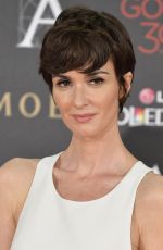 PAZ VEGA at 30th Annual Goya Film Awards in Madrid 02/06/2016