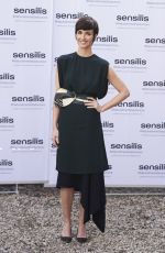 PAZ VEGA Presented as Sensilis New Ambassador 02/05/2016