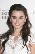 PENELOPE CRUZ at Lancome Bafta Nominees Party in London 02/13/2016