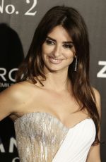 PENELOPE CRUZ at Zoolander 2 Premiere in Madrid 02/01/2016