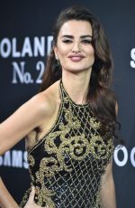 PENELOPE CRUZ at Zoolander 2 Premiere in New York 02/09/2016