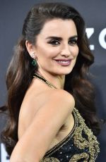 PENELOPE CRUZ at Zoolander 2 Premiere in New York 02/09/2016