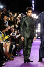 PENELOPE CRUZ on the Runaway at Zoolander 2 Premiere in New York 02/09/2016