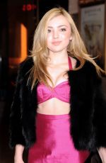 PEYTON LIST at V Magazine