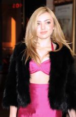 PEYTON LIST at V Magazine