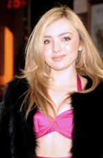 PEYTON LIST at V Magazine