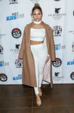 PIA TOSCANO at Alt 98.7, 102.7 Kiis FM and Real 92.3 Celebrate 2016 Grammy Awards in Los Angeles 02/12/2016