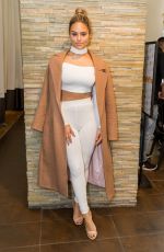 PIA TOSCANO at Alt 98.7, 102.7 Kiis FM and Real 92.3 Celebrate 2016 Grammy Awards in Los Angeles 02/12/2016