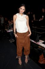 PIA WURTZBACH at Nicholas K Fashion Show at New York Fashion Week 02/11/2016