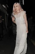 PORTIE FREEMAN at Instyle and EE Rising Star Pre-bafta Party in London 02/04/2016