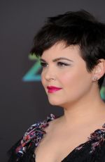 Pregnant GINNIFER GOODWIN at Zootopia Premiere in Hollywood 02/17/2016