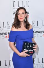 Pregnant LIV TYLER at Elle Style Awards in London 02/23/2016