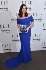Pregnant LIV TYLER at Elle Style Awards in London 02/23/2016