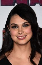 Pregnant MORENA BACCARIN at Deadpool Fan Event in New York 02/08/2016