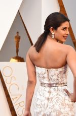 PRIYANKA CHOPRA at 88th Annual Academy Awards in Hollywood 02/28/2016