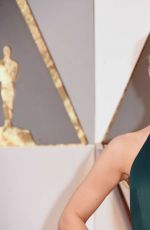 RACHEL MCADAMS at 88th Annual Academy Awards in Hollywood 02/28/2016