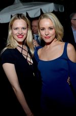 RACHEL MCADAMS at Vanity Fair and Fiat Young Hollywood Celebration in Los Angeles 02/23/2016