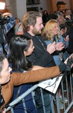 RACHEL MSADAMS at American Riviera Awards at Santa Barabara International Film Festival 02/05/2016