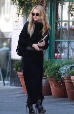 RACHEL ZOE Arrives at Her Office in Beverly Hills 02/03/2016