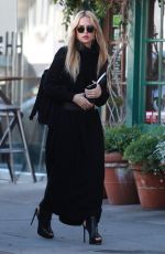 RACHEL ZOE Arrives at Her Office in Beverly Hills 02/03/2016